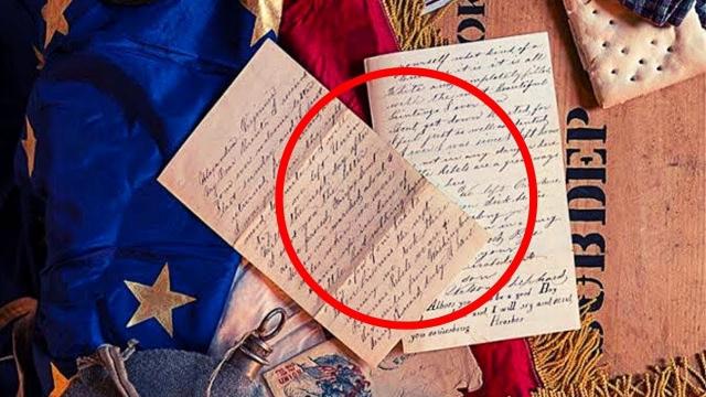 Mystery Letter Appears At The Post Office – 150 Years After Being Mailed