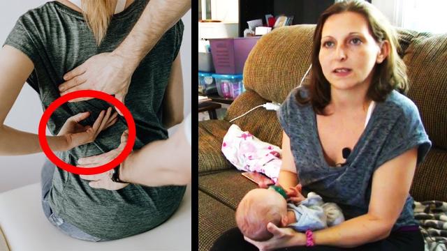 Woman Surprisingly Gives Birth After Thinking She Was Passing Kidney Stone