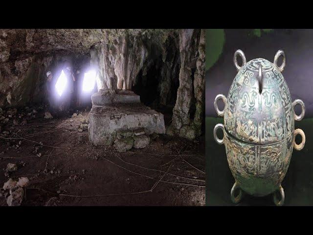 Amazing Archaeological Discoveries Part 1