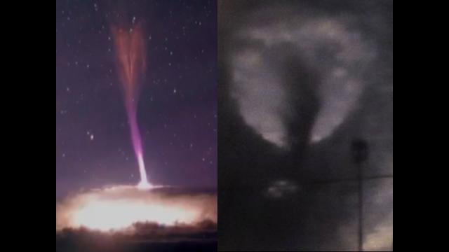 WHOA!!! [Mysterious Portals] [Gemini UFO Video] [Hairy Alien] 7/28/17