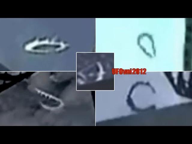Return Of Giant UFO Prometheus Transformed Still Near The ISS