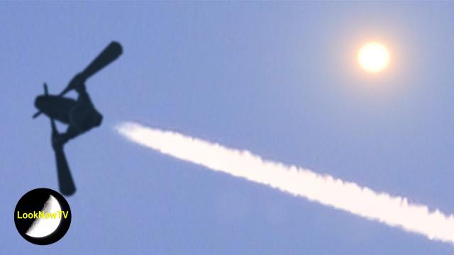 5 UFOs Caught On Drone Cameras!