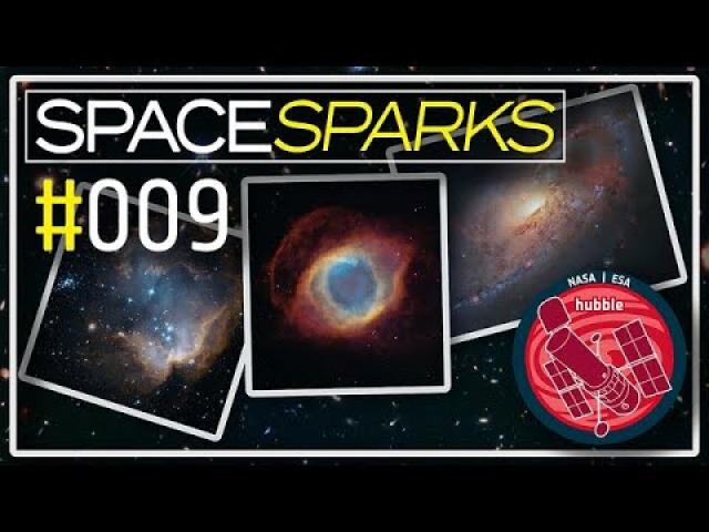Space Sparks Episode 9 - Hubble Celebrates 20 Years of the ACS Instrument
