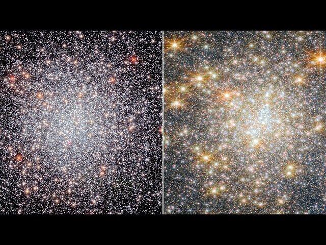 Hubble and Webb’s views of NGC 6440