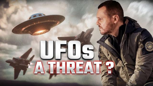???? LIVE : ALIEN DISCLOSURE incoming – Are UFOs a Threat ?