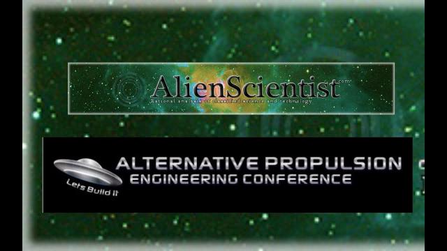 Building Disclosure... LIVE From the Gravity Lab! AlienScientist and the APEC team!
