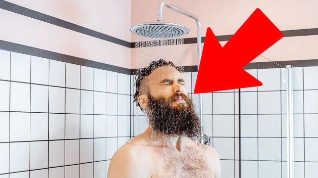 US residents told to shower with mouth closed