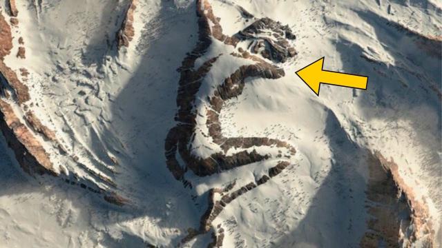 Drone Captures Image That Finally Solves a 500-Year-Old Mystery
