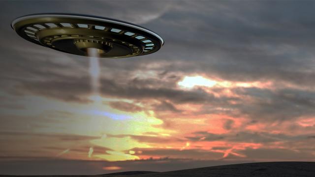 Lights In The Sky! UFO Sightings Caught On Camera!!