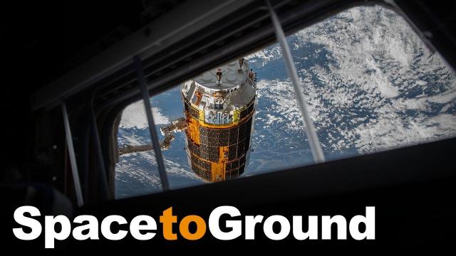 Space to Ground: Final Flight: 08/21/2020