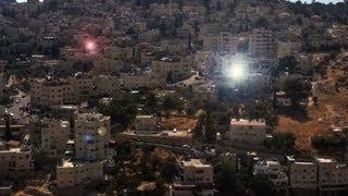 UFO Sightings Outstanding UFOs Caught Over Jerusalem The Holy Land! What's Going On? July 16 2012