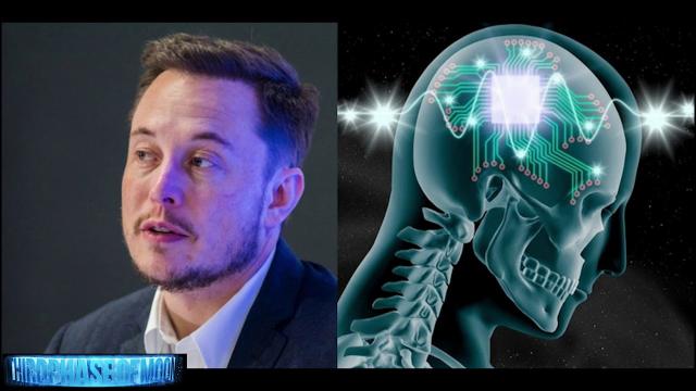 Did Elon Musk Just Admit He's An Alien? 2018