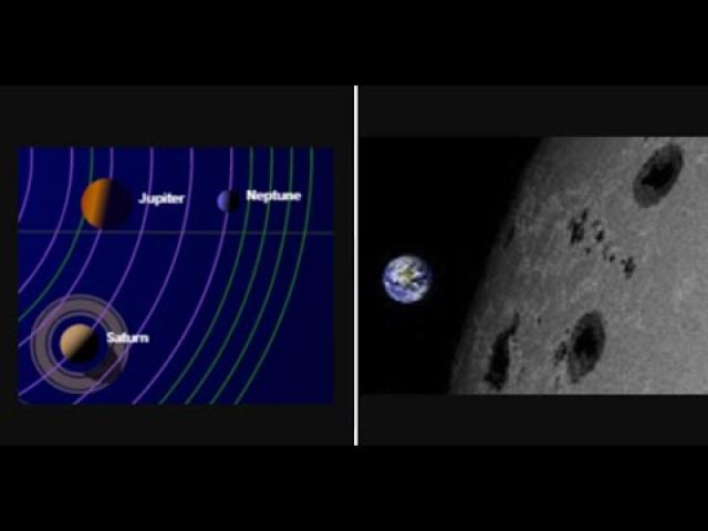 Happy Easter* week! Is there a Sunspots & Saturn & Jupiter & Neptune connection? & other thoughts.