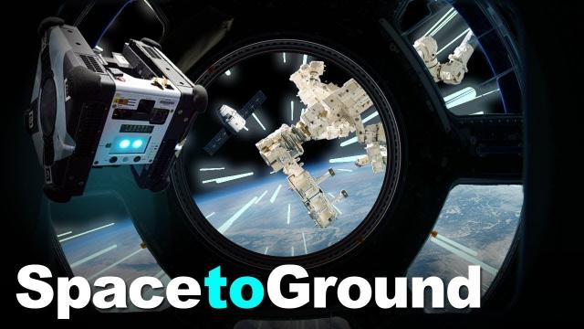 Space to Ground: The Droids You're Looking For: 05/03/2019