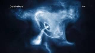 Crab Nebula Powered by a Pulsar - Quick Facts