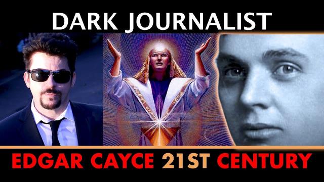 Edgar Cayce Saves The 21st Century: Earth Changes Crisis in World Affairs Prophecy!