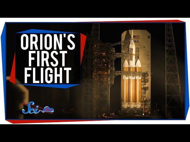 What Happened on Orion's First Flight