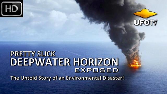 DEEPWATER HORIZON - THE FULL MOVIE