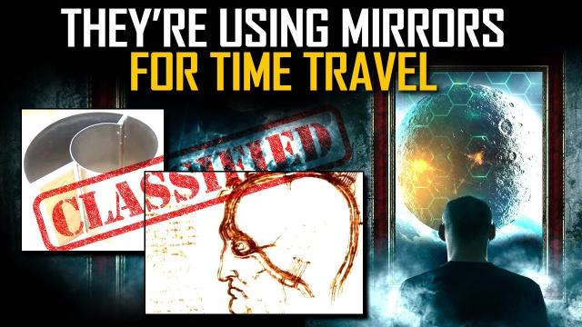 Siberia’s Forbidden Mirrors -1990’s Classified Time Travel Experiments Detailed