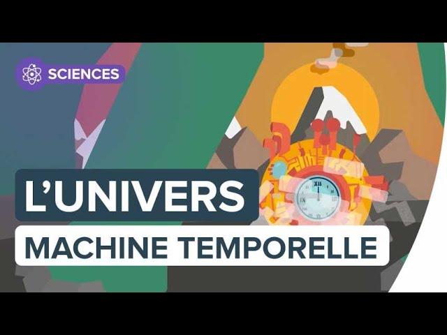 L’univers, une machine à voyager dans le temps ? | Futura