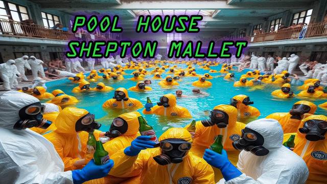 POOL HOUSE SHEPTON MALLET