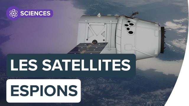 Satellites espions : mission au pays des étoiles | Futura