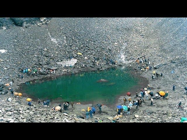 New Discovery Explain The Mystery of Roopkund Lake
