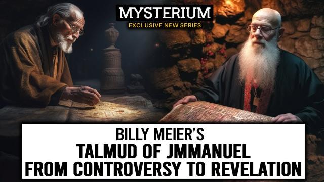 From Controversy to Revelation - The Talmud of Jmmanuel that Could Rewrite History