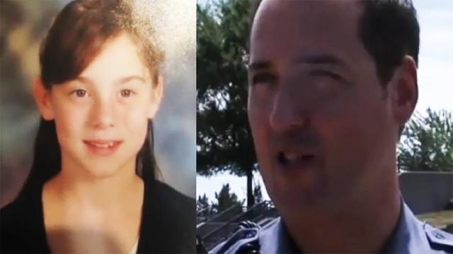 Girl Waves At Cop Everyday—The Day She Doesn’t His Gut Tells Him To Check Her House