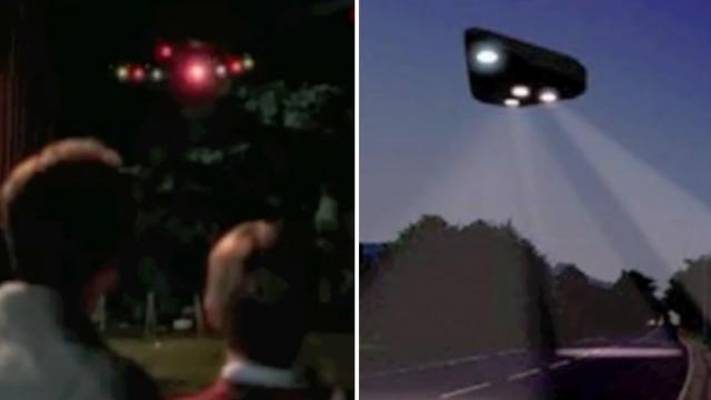 The Unexplained Hudson Valley Sightings from 1981 During 1995 - FindingUFO