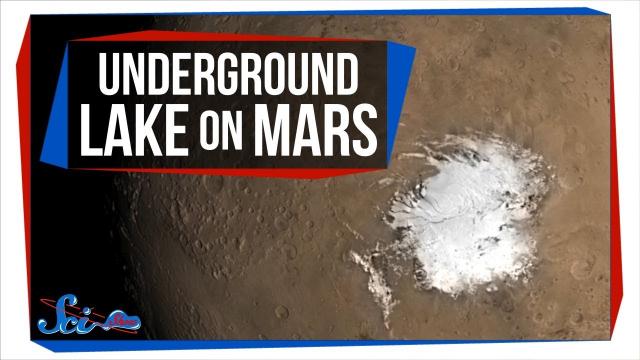 Why Was Mars's Underground Lake So Hard to Find? | Breaking News!