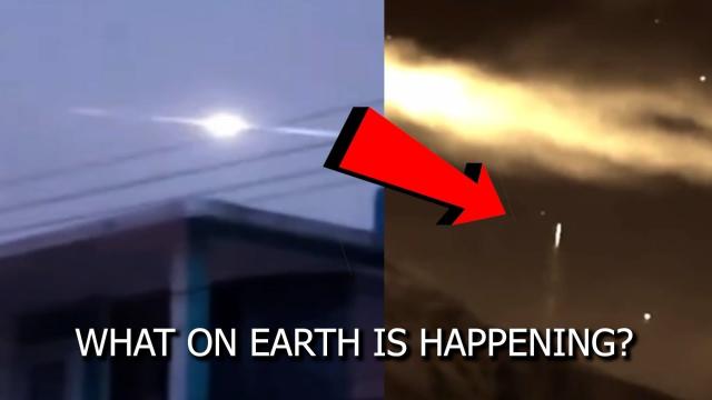 What On Earth Is Happening? Crazy UFO INFO Hidden From YOU! 2023