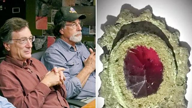 After 220 years, two brothers finally found the treasure of Oak Island