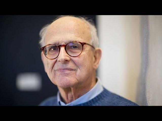 Rainer Weiss wins Nobel Prize in physics