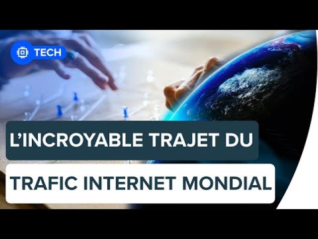 Comment ça fonctionne réellement internet ? | Futura