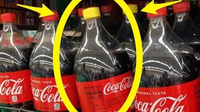 If You Spot A Coke With Yellow Cap, Here's What It Means