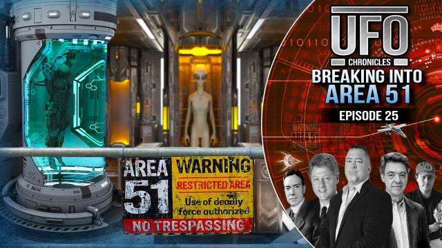Does Area 51 Still Have Secrets Yet To Be Disclosed?... The Siege That Never Happened!