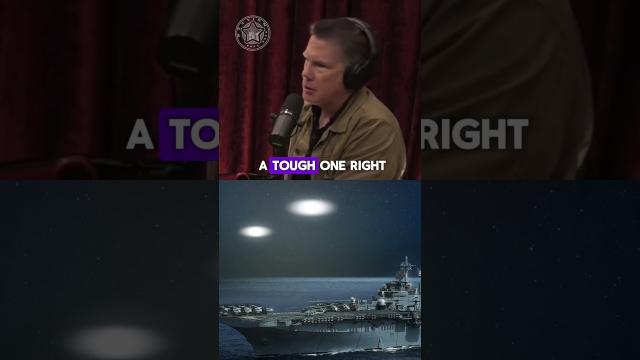 Former CIA agent Mike Baker about the Nimitz Tic Tac UFO encounter #shorts #status #ufo #viral ????