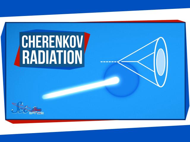 Cherenkov Radiation : Particles Faster Than the Speed of Light?