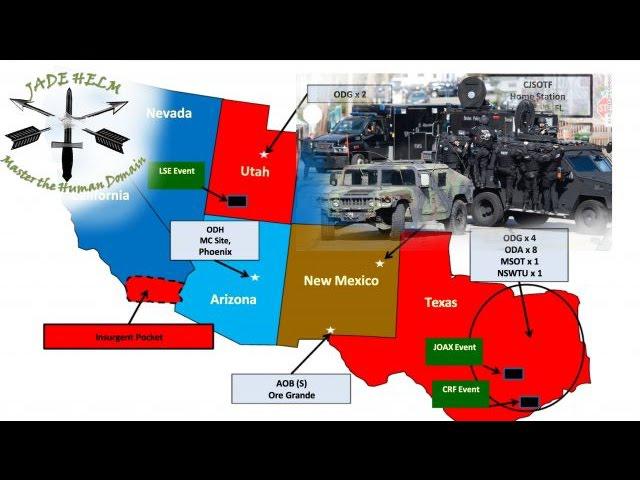 Jade Helm: Government, Soldiers & my opinion