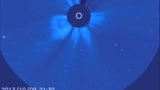 Certain Doom Soon for Sun-Diving Comet | Video