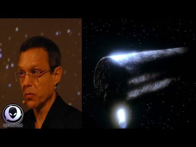 TOP ASTRONOMER: "Alien UFO Near Jupiter - Prove Me Wrong!"