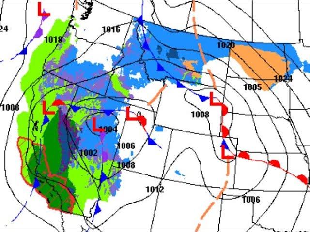 Southern California Rain! SUPER STRONG SOLAR CYCLE 25? Very Stormy Week starts March 5 USA & Europe