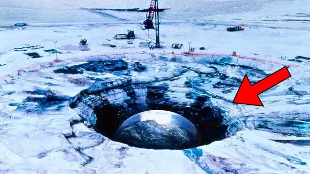 There's a giant hole in Antarctica and scientists don't know why