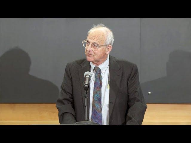 Nobel Prize in Physics: Rainer Weiss (FULL PRESS CONFERENCE)