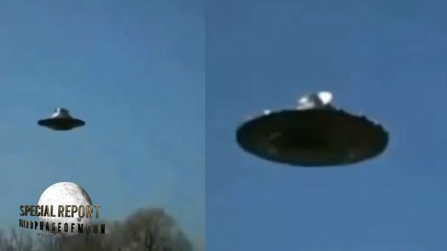 You Wanted Clear UFO footage? We Got It! Buckle-Up! 2021