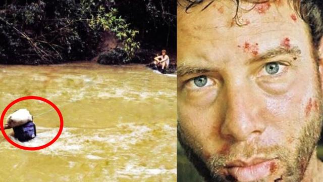 He Went To Explore The Amazon Forest, But Then He Got Lost And Came Across Extraordinary Obstacles