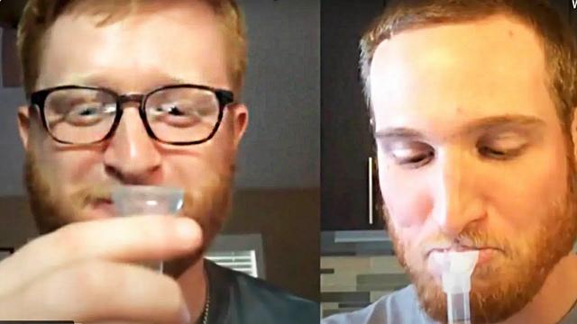 Two Guys Discover They’re Identical, But Their DNA Tests Show Something Strange