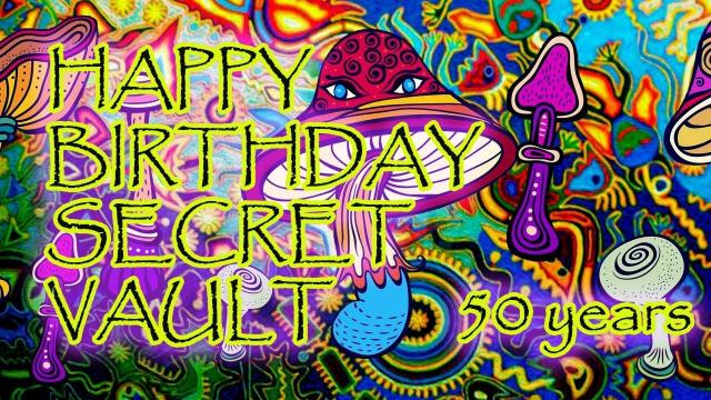 50Th Birthday Livestream 2.30pm