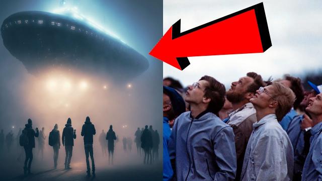 ALERT! Major UFO Videos That Can't Be Explained! GET READY! 2023